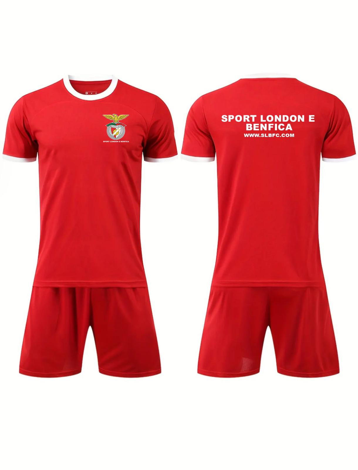 SL Benfica Youth Training Kit
