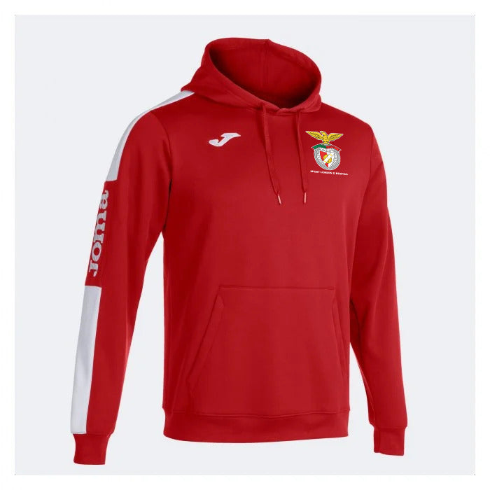 SL Benfica Red Hoodie