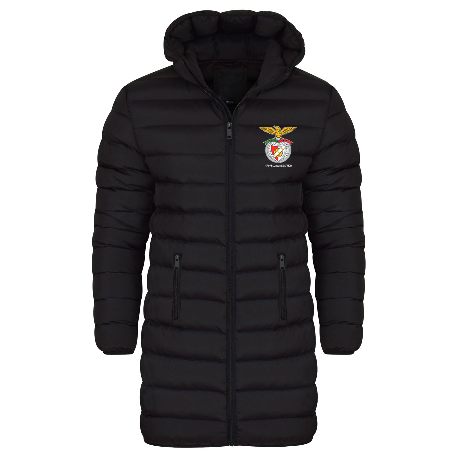 SL Benfica Knee size jacket