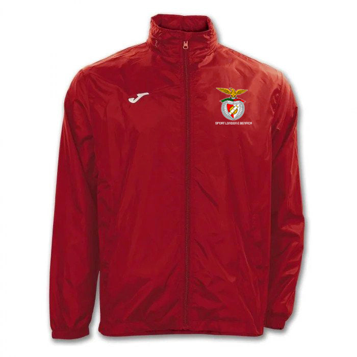 SL Benfica Team Rain Jacket